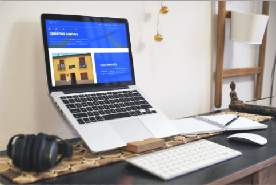 Portátil prototipo RESERVAS